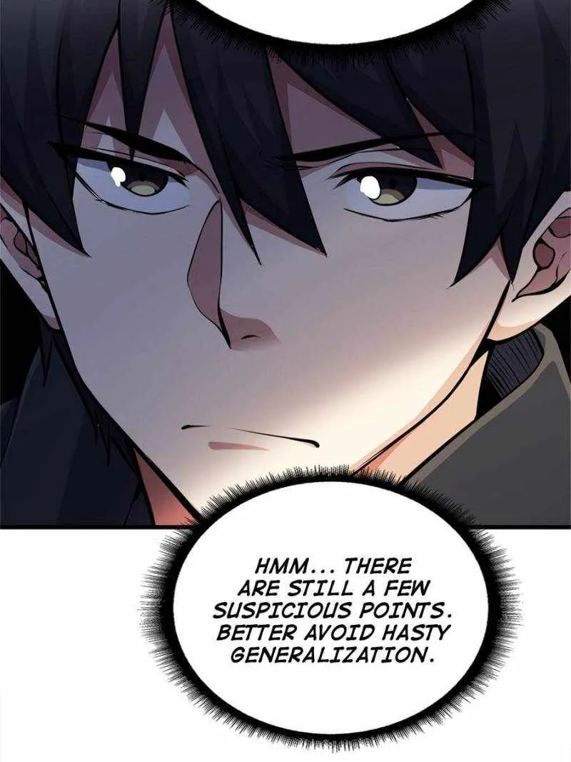 I’m Really Not A Supervillain Chapter 124 page 4 - 