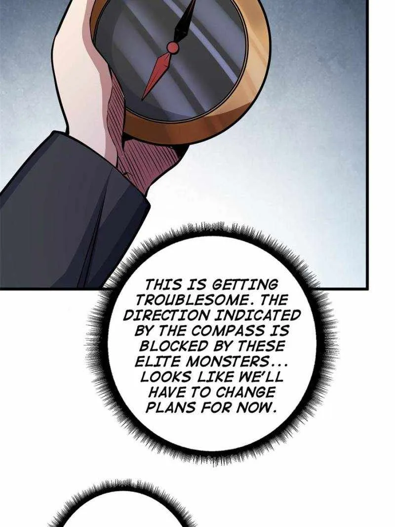 I’m Really Not A Supervillain Chapter 124 page 31 - 