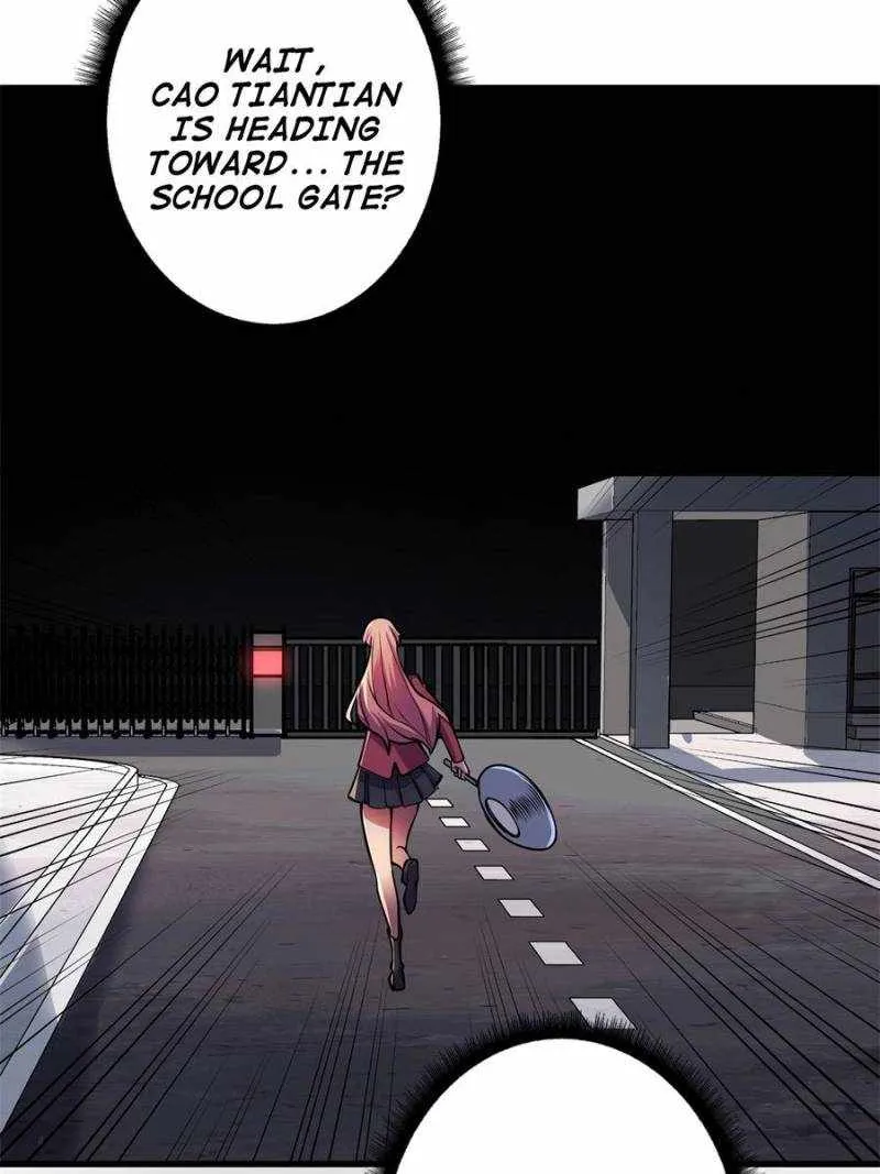 I’m Really Not A Supervillain Chapter 124 page 32 - 