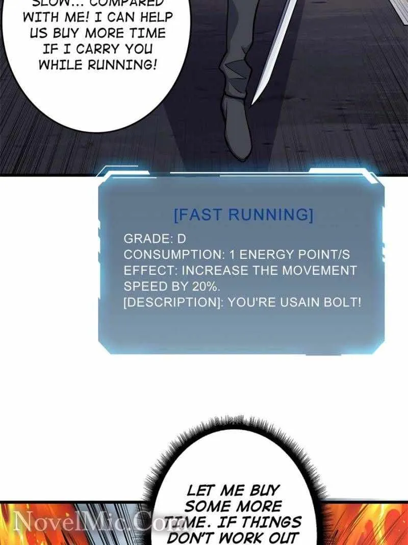 I’m Really Not A Supervillain Chapter 124 page 35 - 