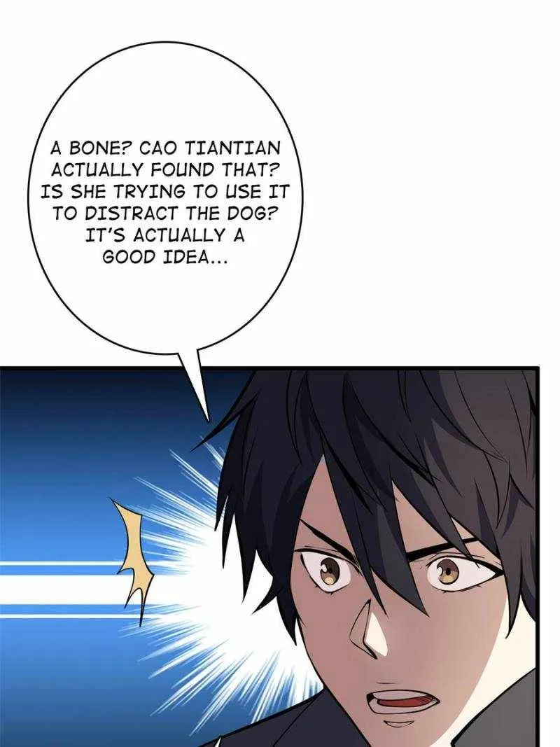 I’m Really Not A Supervillain Chapter 124 page 42 - 