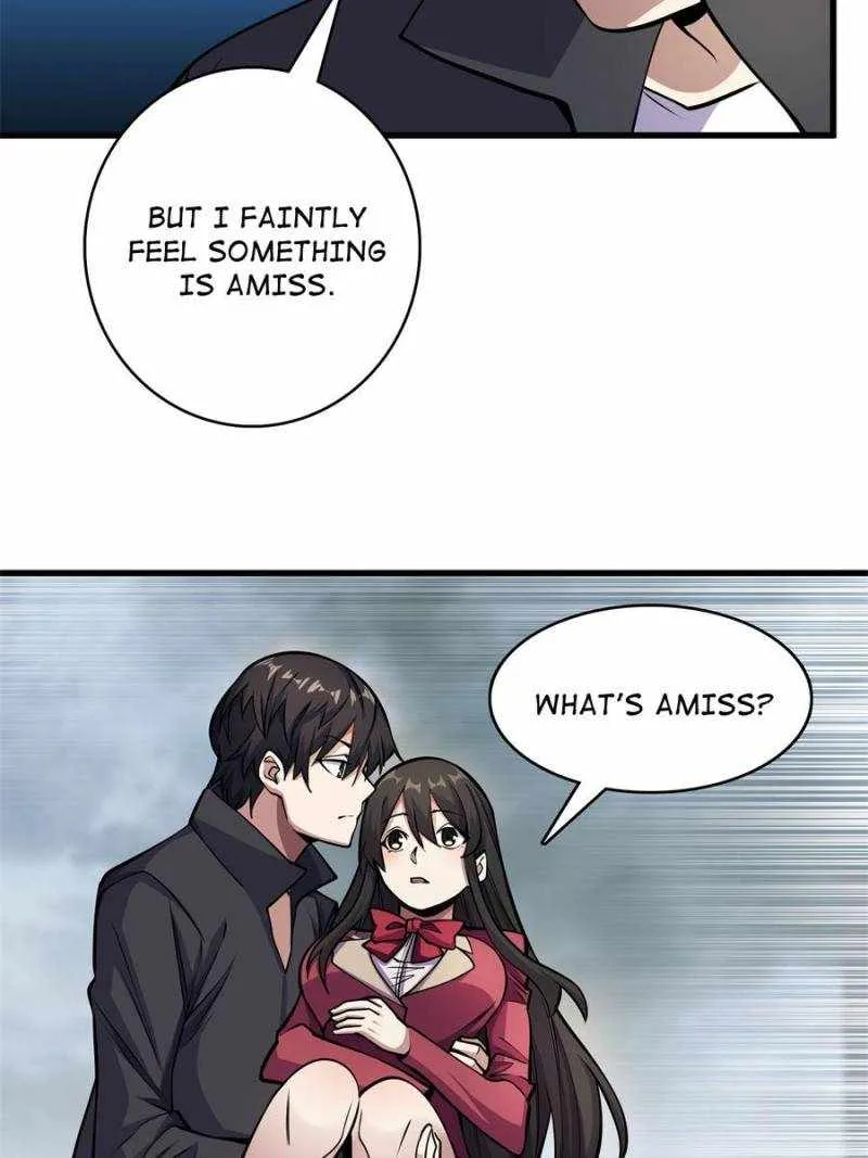 I’m Really Not A Supervillain Chapter 124 page 43 - 