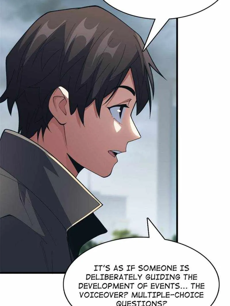 I’m Really Not A Supervillain Chapter 124 page 45 - 