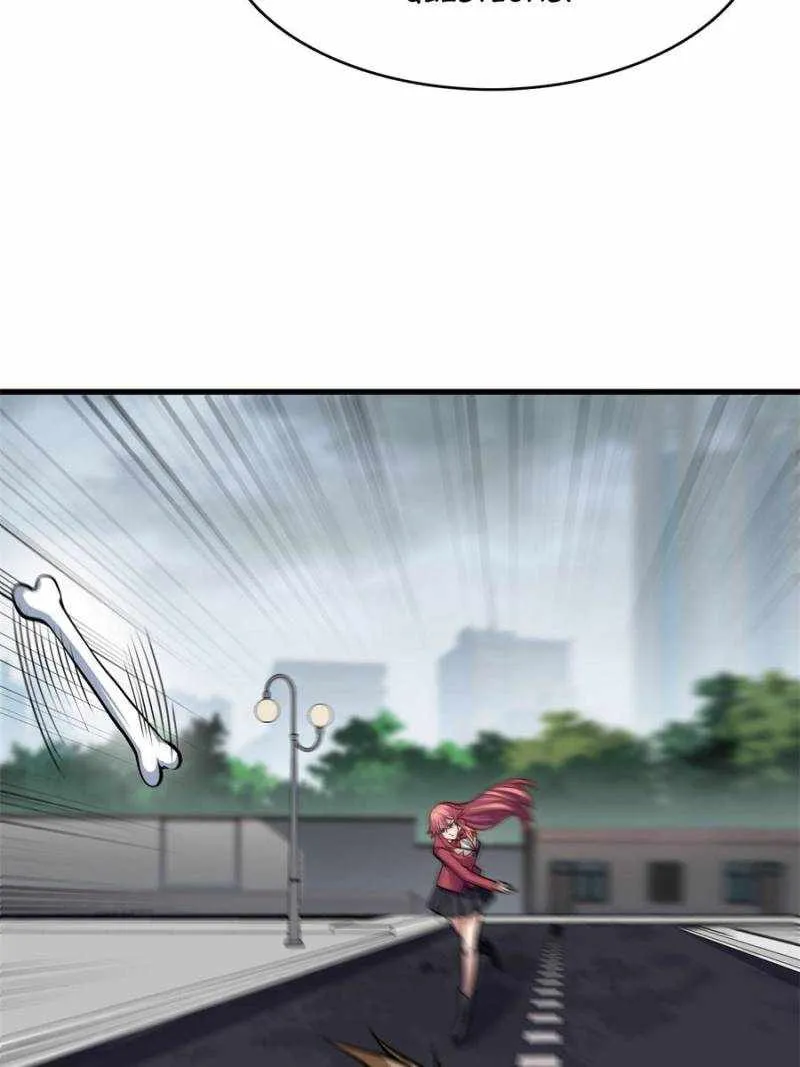 I’m Really Not A Supervillain Chapter 124 page 46 - 
