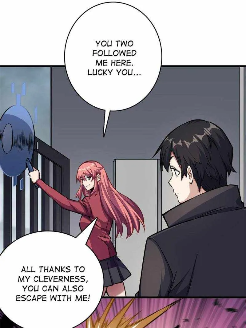 I’m Really Not A Supervillain Chapter 124 page 48 - 