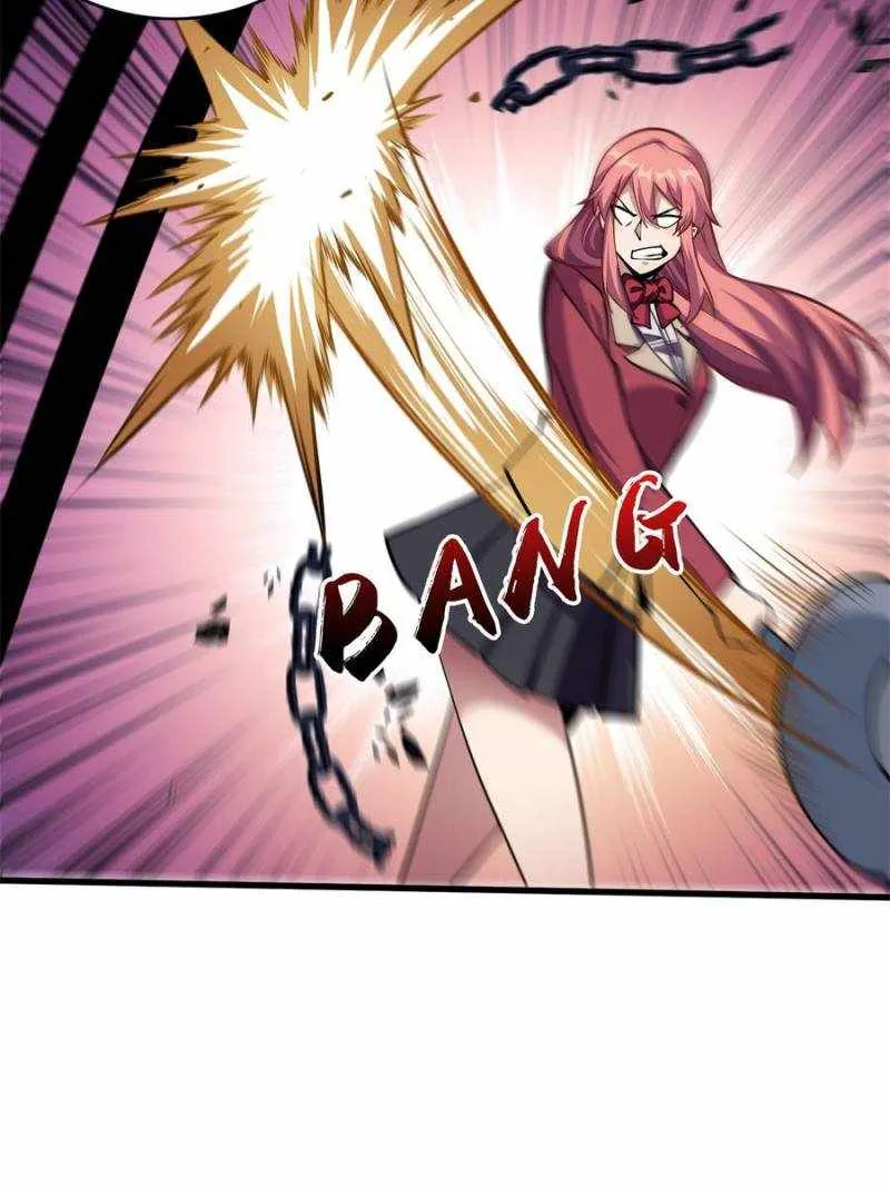 I’m Really Not A Supervillain Chapter 124 page 49 - 