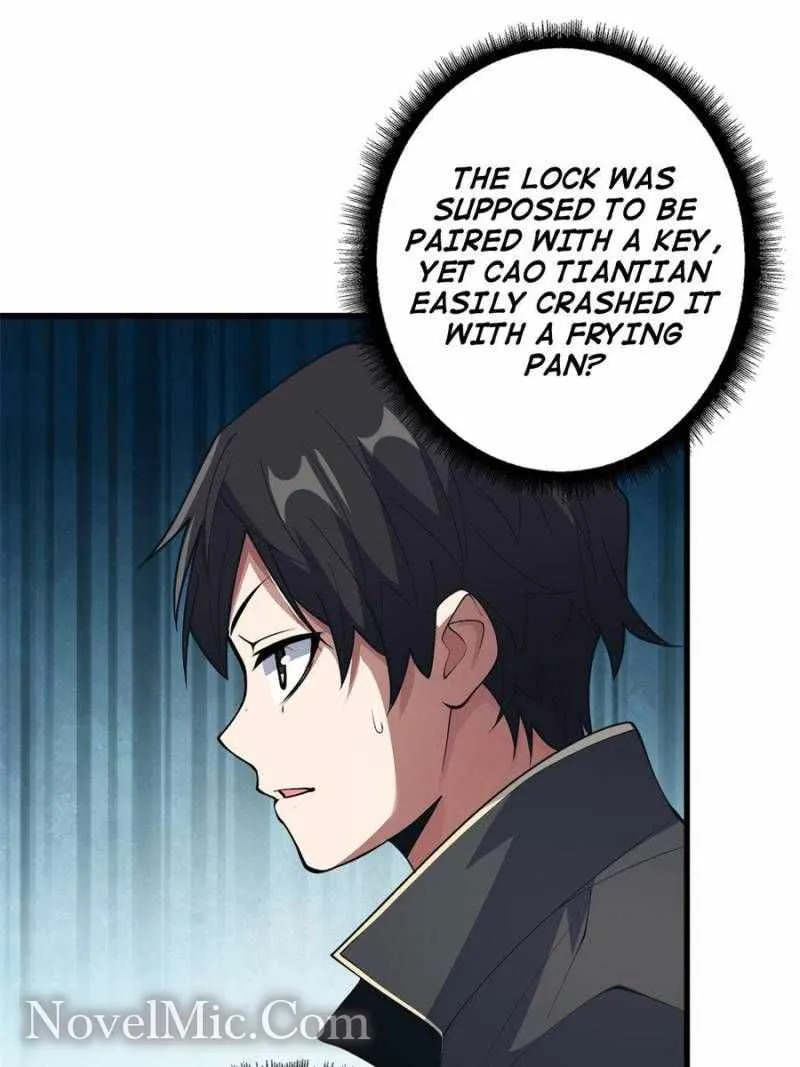 I’m Really Not A Supervillain Chapter 124 page 51 - 
