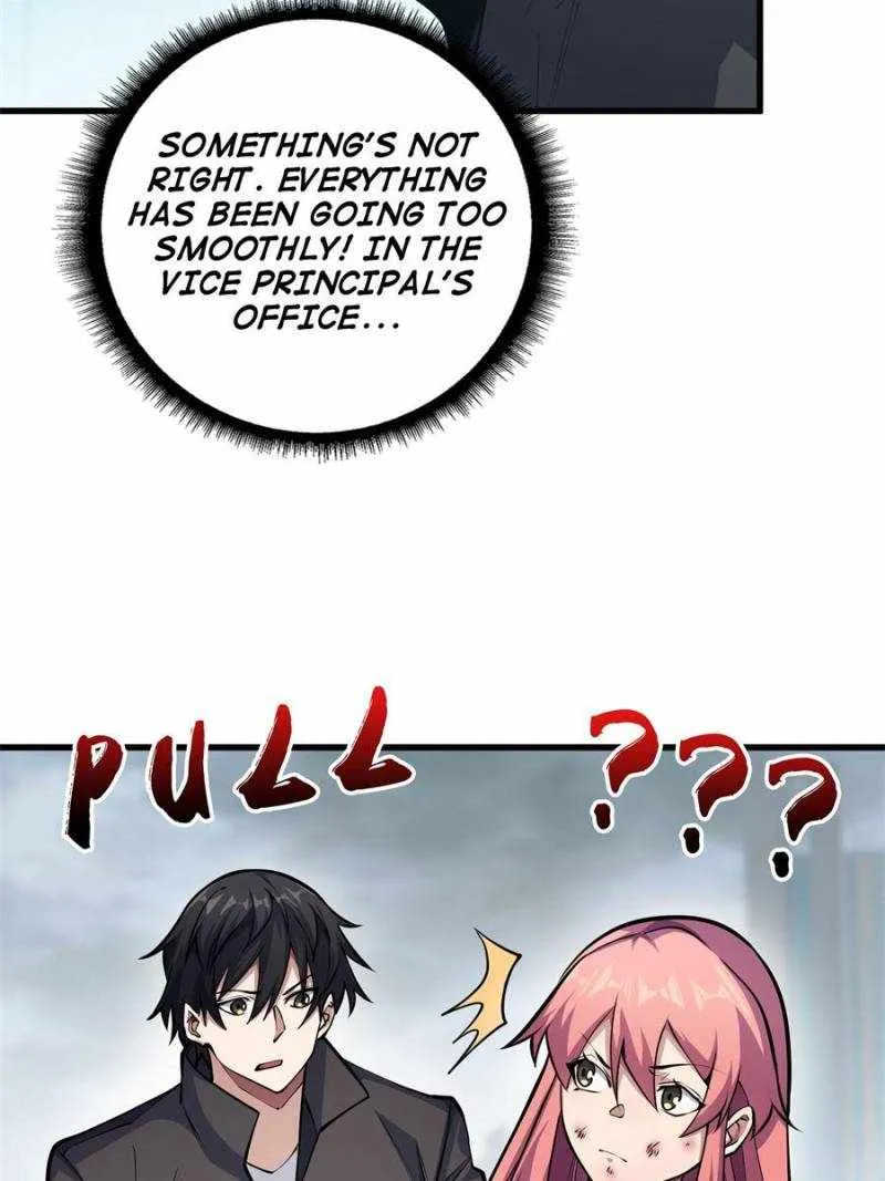I’m Really Not A Supervillain Chapter 124 page 52 - 