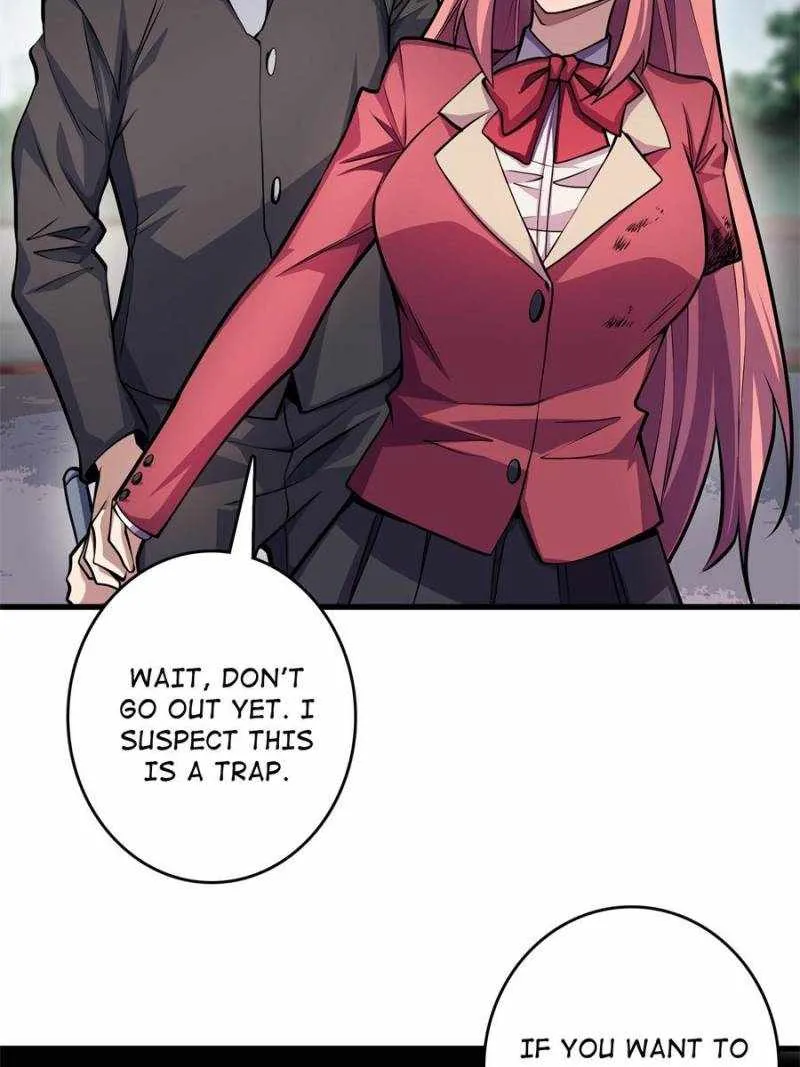 I’m Really Not A Supervillain Chapter 124 page 53 - 