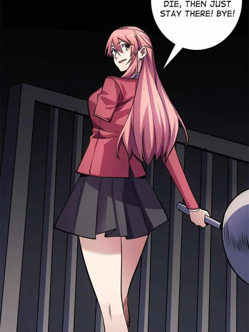 I’m Really Not A Supervillain Chapter 124 page 54 - 