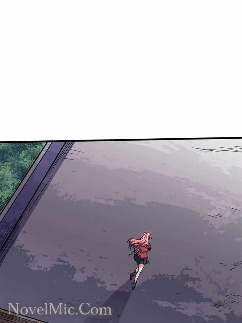I’m Really Not A Supervillain Chapter 124 page 10 - 