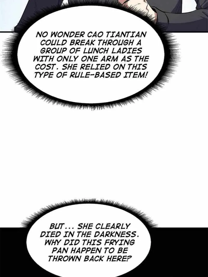 I’m Really Not A Supervillain Chapter 125 page 11 - 