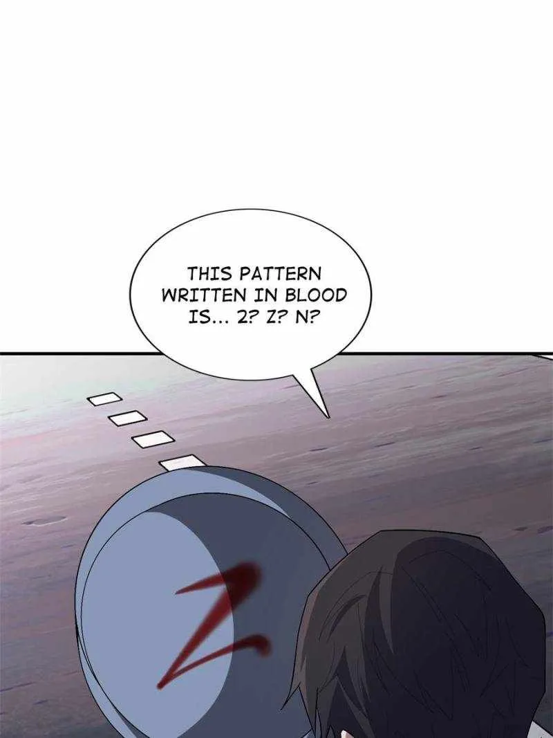 I’m Really Not A Supervillain Chapter 125 page 14 - 