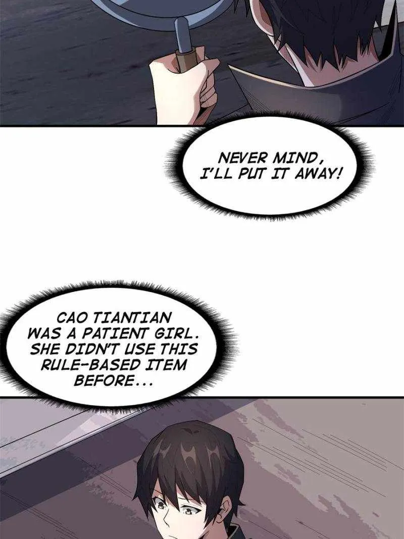 I’m Really Not A Supervillain Chapter 125 page 15 - 