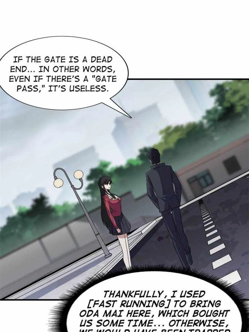 I’m Really Not A Supervillain Chapter 125 page 17 - 
