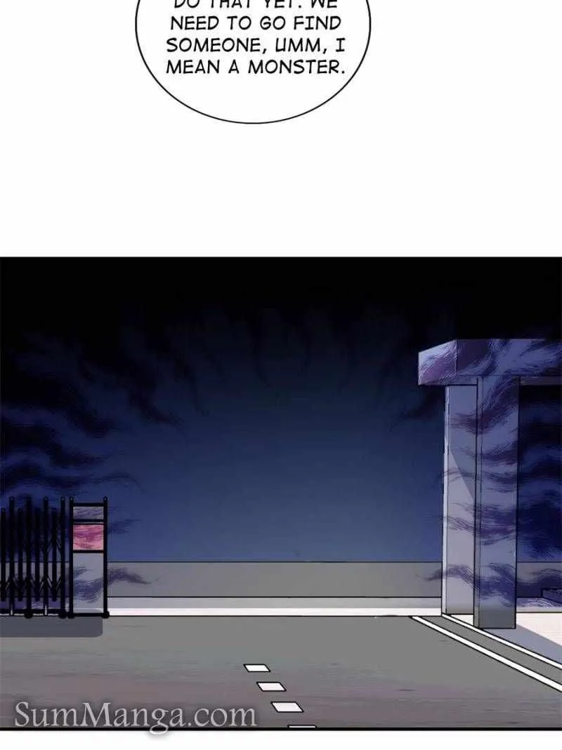 I’m Really Not A Supervillain Chapter 125 page 19 - 