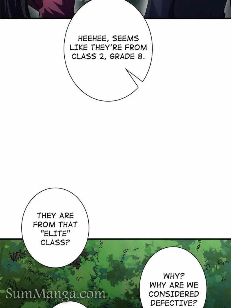 I’m Really Not A Supervillain Chapter 125 page 27 - 