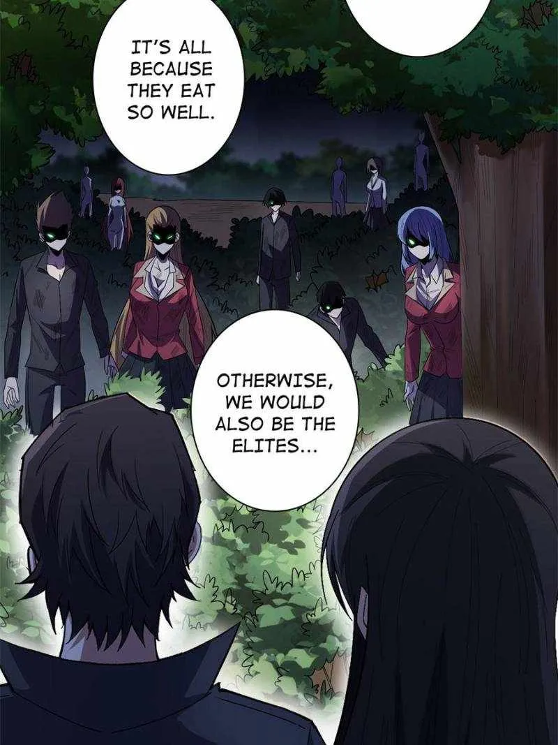 I’m Really Not A Supervillain Chapter 125 page 28 - 
