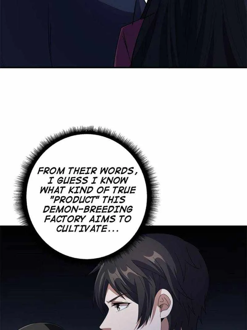 I’m Really Not A Supervillain Chapter 125 page 29 - 