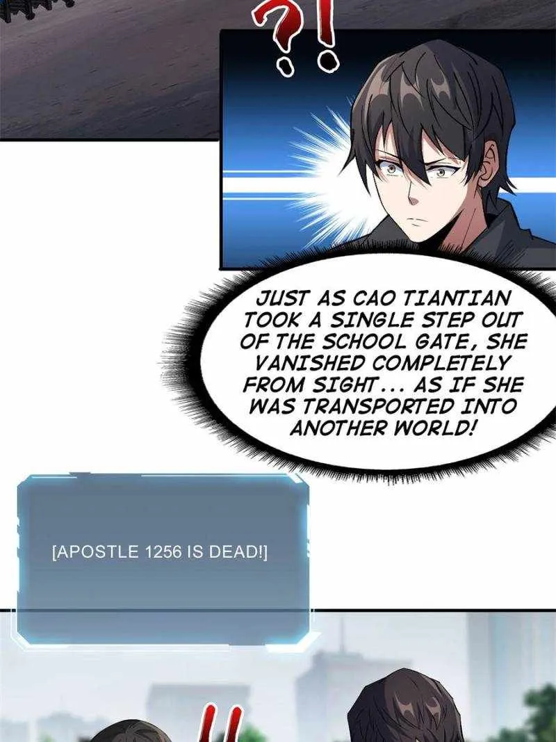I’m Really Not A Supervillain Chapter 125 page 4 - 