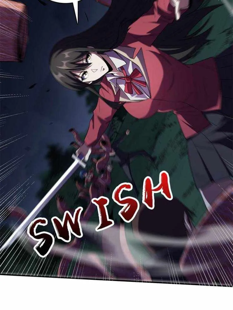 I’m Really Not A Supervillain Chapter 125 page 34 - 
