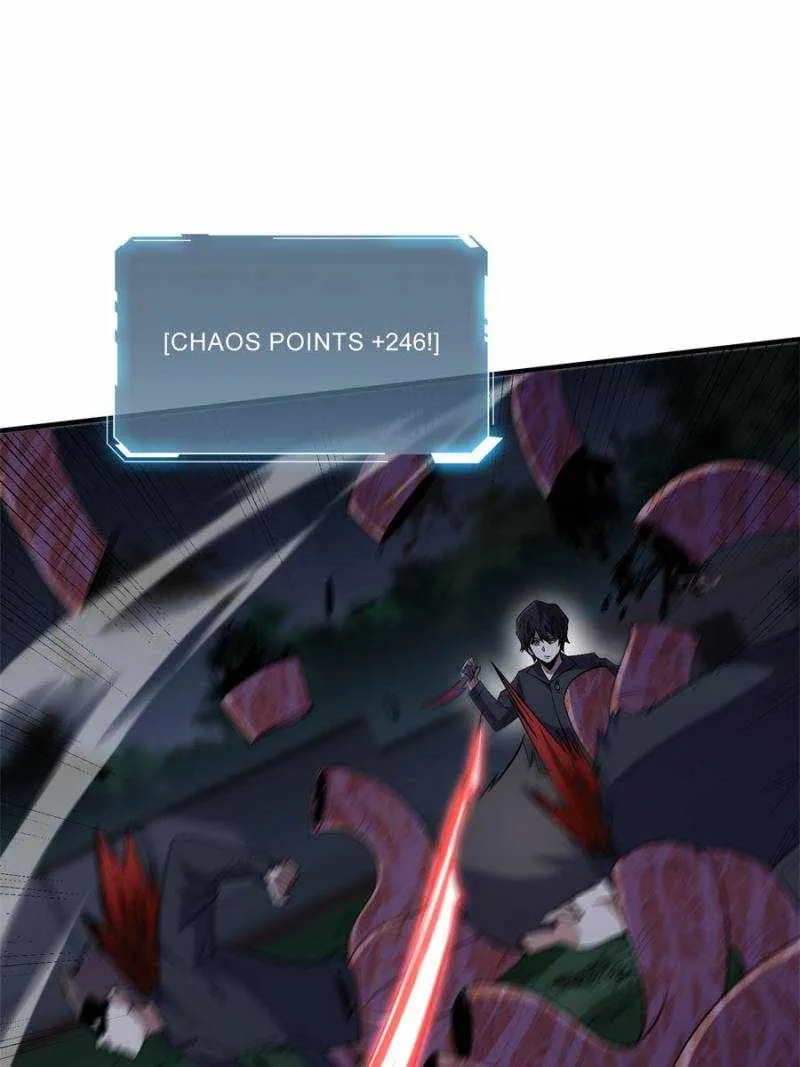 I’m Really Not A Supervillain Chapter 125 page 35 - 