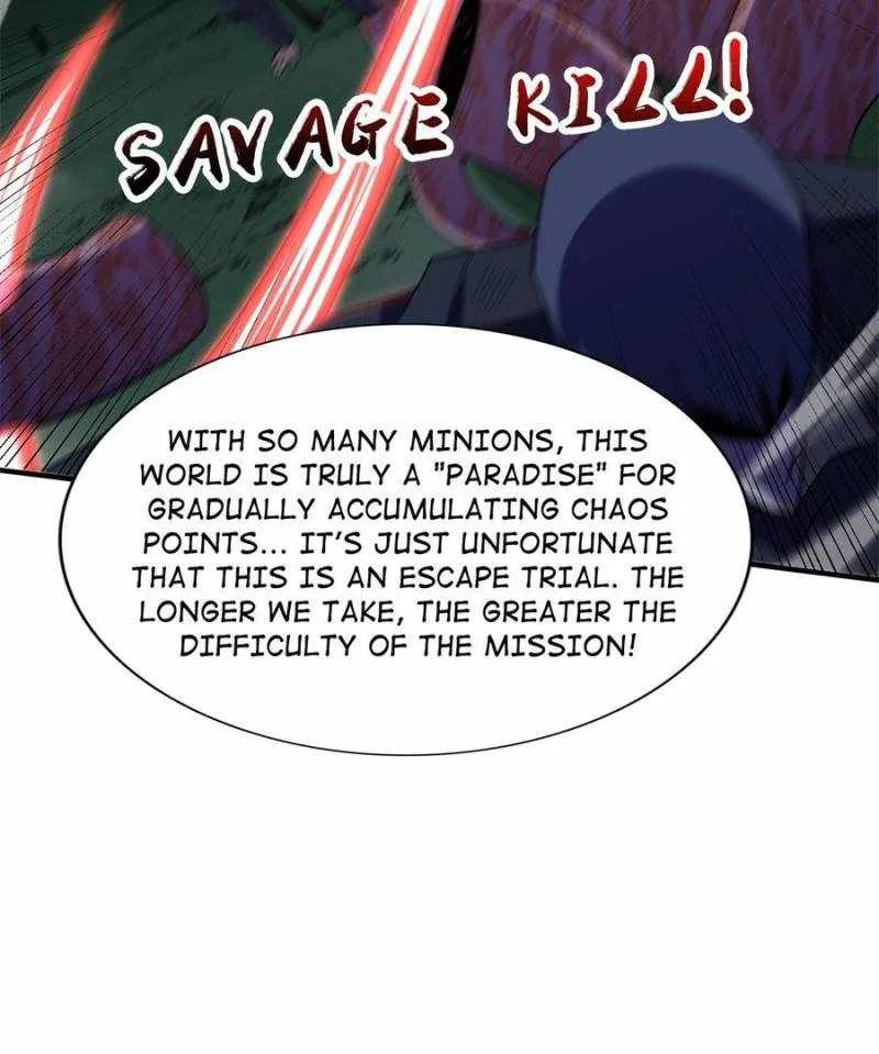 I’m Really Not A Supervillain Chapter 125 page 36 - 