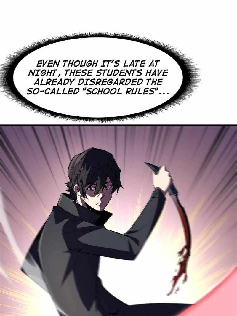 I’m Really Not A Supervillain Chapter 125 page 37 - 