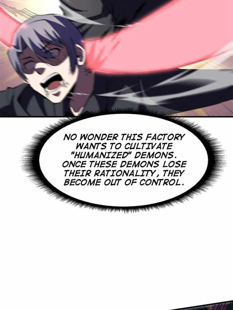 I’m Really Not A Supervillain Chapter 125 page 38 - 