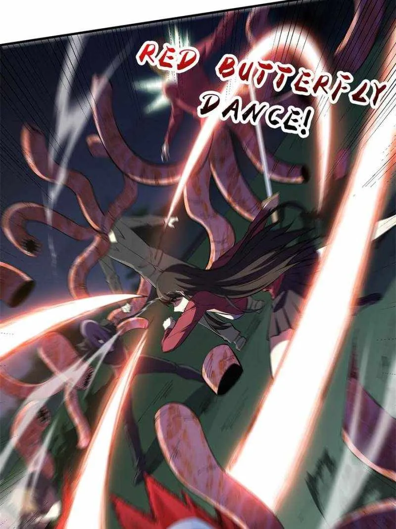 I’m Really Not A Supervillain Chapter 125 page 39 - 
