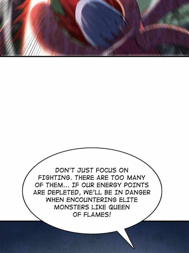 I’m Really Not A Supervillain Chapter 125 page 40 - 