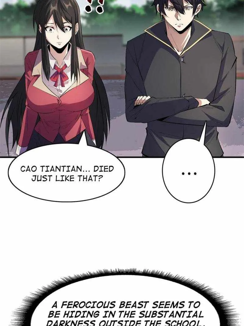 I’m Really Not A Supervillain Chapter 125 page 5 - 