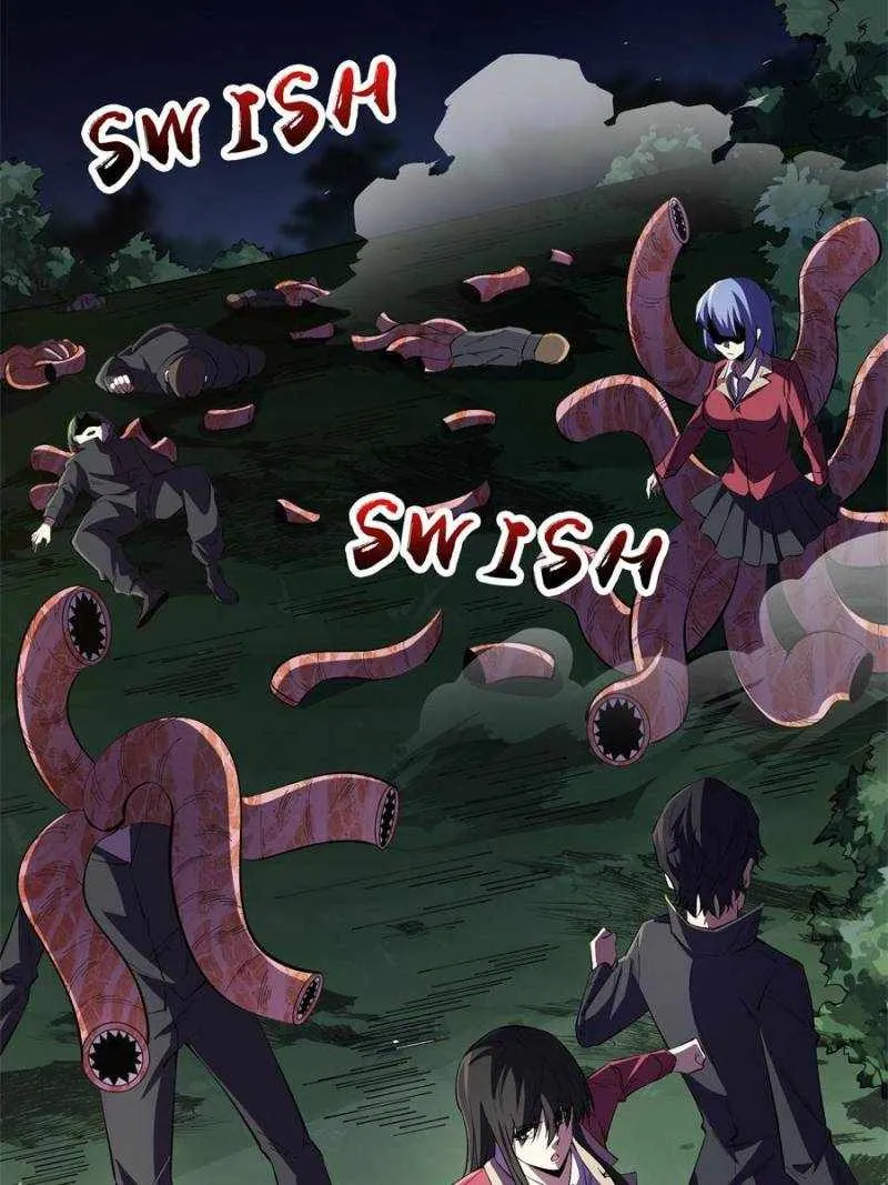 I’m Really Not A Supervillain Chapter 125 page 42 - 