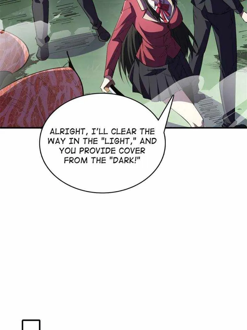 I’m Really Not A Supervillain Chapter 125 page 43 - 