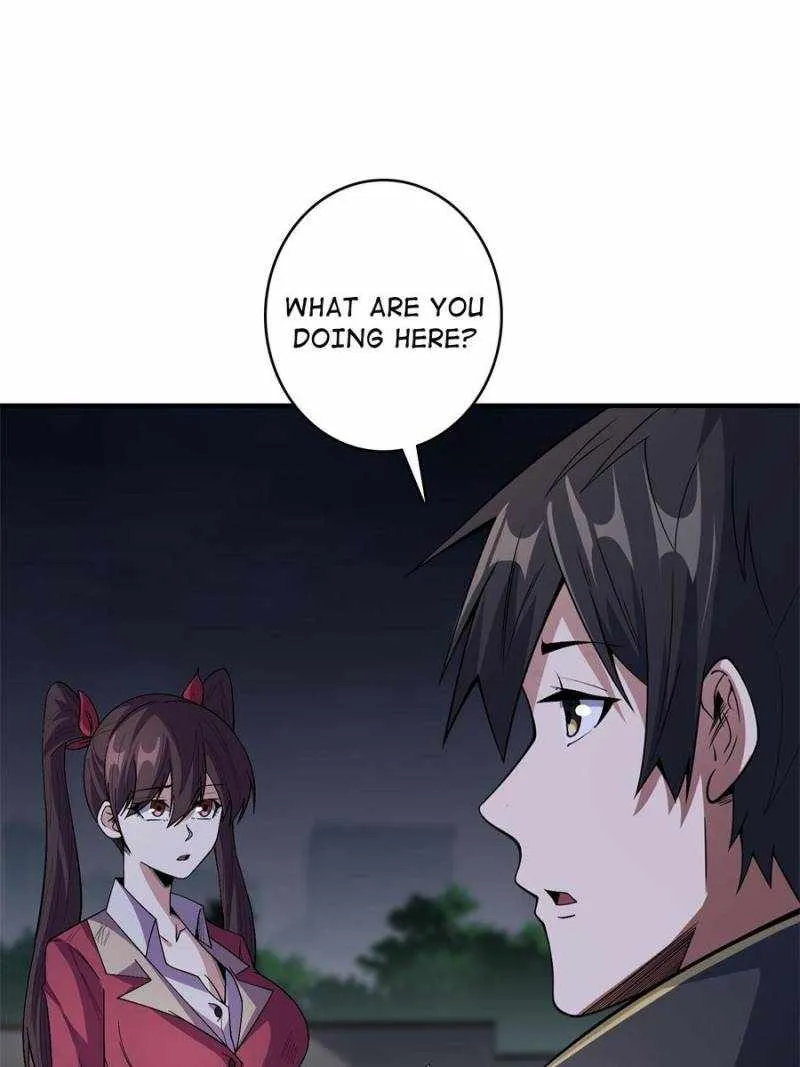 I’m Really Not A Supervillain Chapter 125 page 49 - 