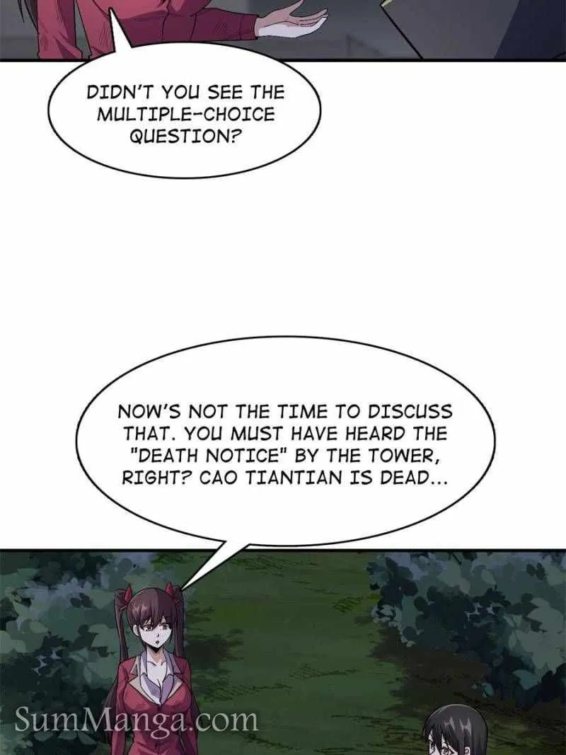 I’m Really Not A Supervillain Chapter 125 page 50 - 
