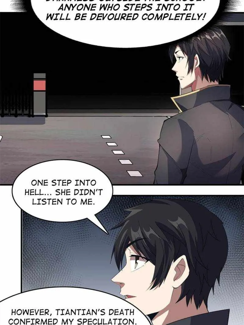 I’m Really Not A Supervillain Chapter 125 page 6 - 