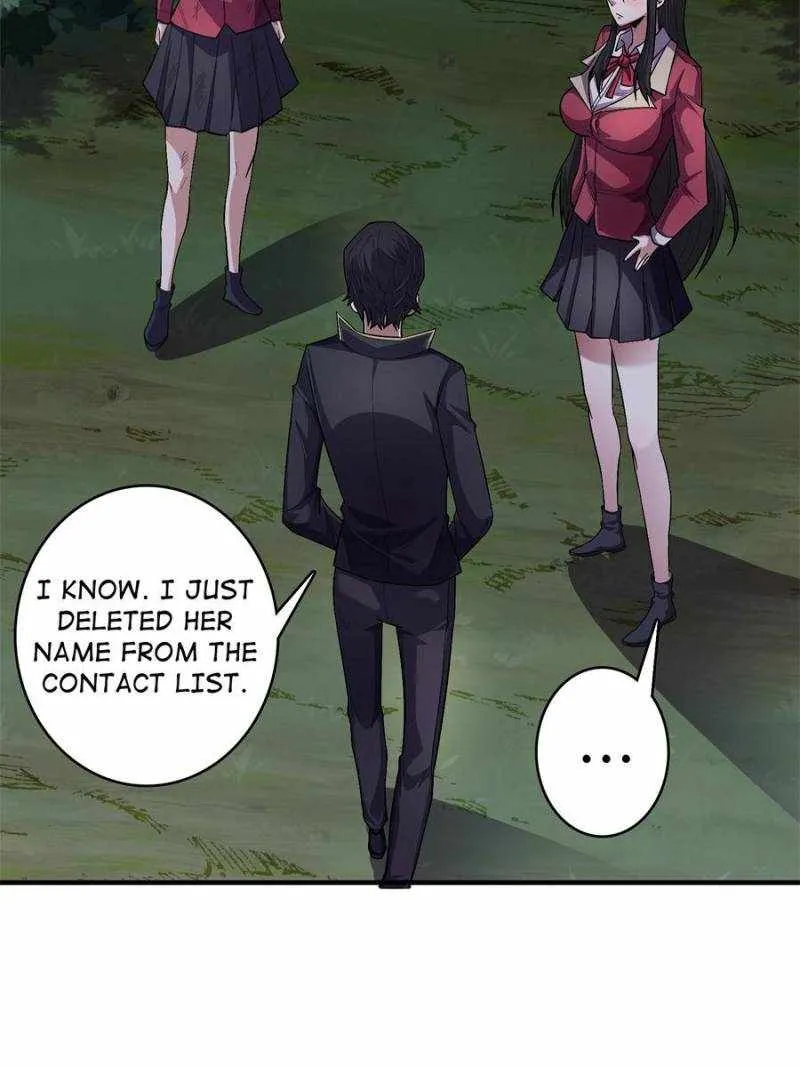 I’m Really Not A Supervillain Chapter 125 page 51 - 