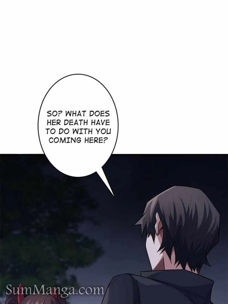 I’m Really Not A Supervillain Chapter 125 page 52 - 