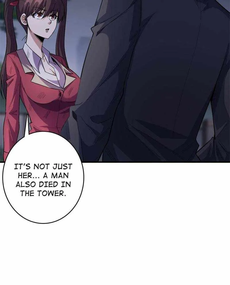 I’m Really Not A Supervillain Chapter 125 page 53 - 
