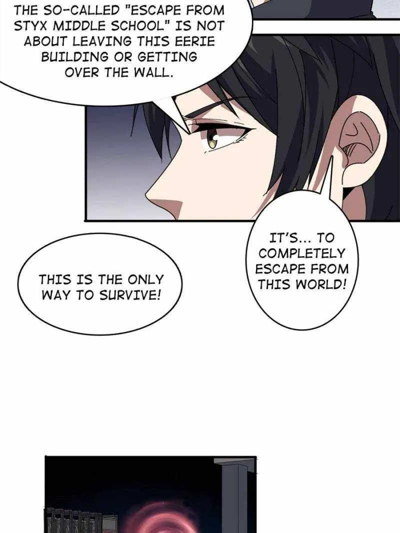 I’m Really Not A Supervillain Chapter 125 page 7 - 