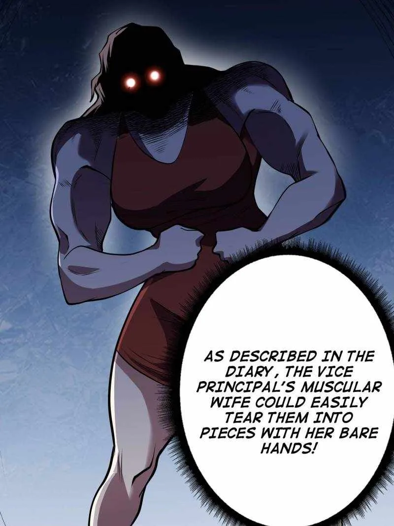 I’m Really Not A Supervillain Chapter 126 page 11 - 