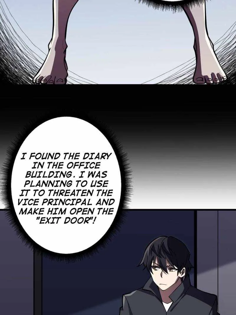 I’m Really Not A Supervillain Chapter 126 page 12 - 