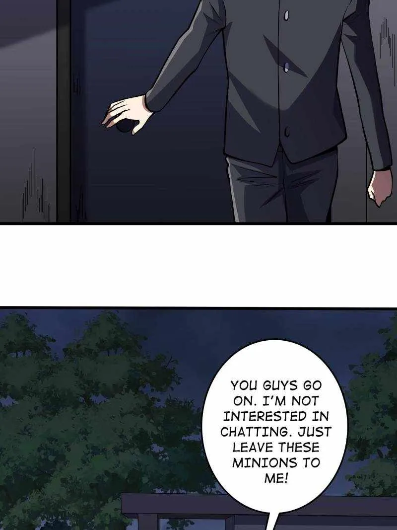 I’m Really Not A Supervillain Chapter 126 page 13 - 