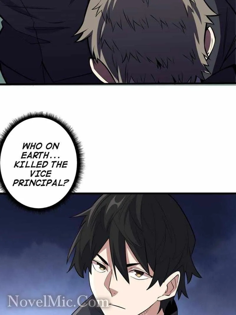 I’m Really Not A Supervillain Chapter 126 page 15 - 