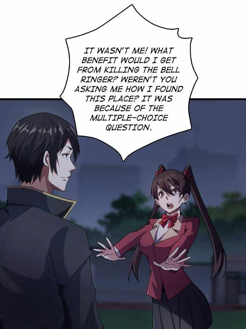I’m Really Not A Supervillain Chapter 126 page 17 - 