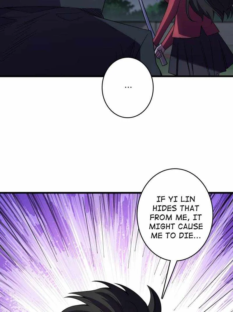 I’m Really Not A Supervillain Chapter 126 page 20 - 