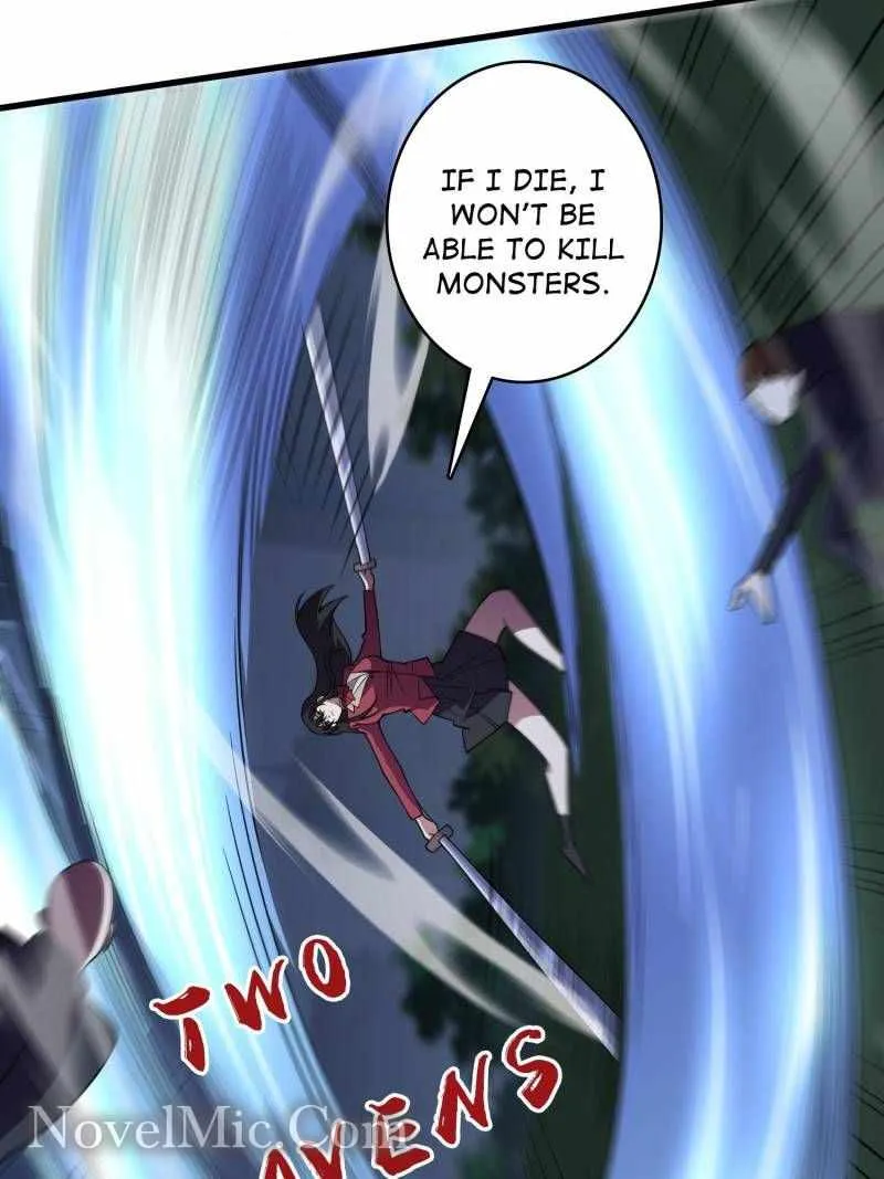 I’m Really Not A Supervillain Chapter 126 page 22 - 