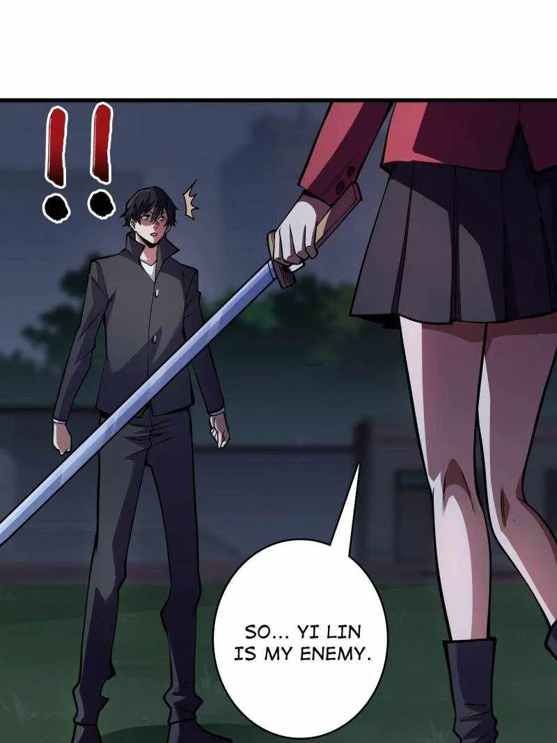 I’m Really Not A Supervillain Chapter 126 page 25 - 