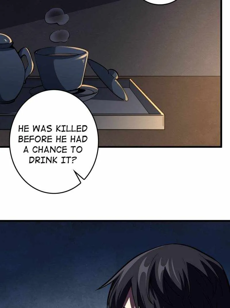 I’m Really Not A Supervillain Chapter 126 page 4 - 
